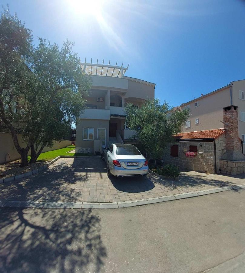 Apartments Stipe Biograd Na Moru Zewnętrze zdjęcie